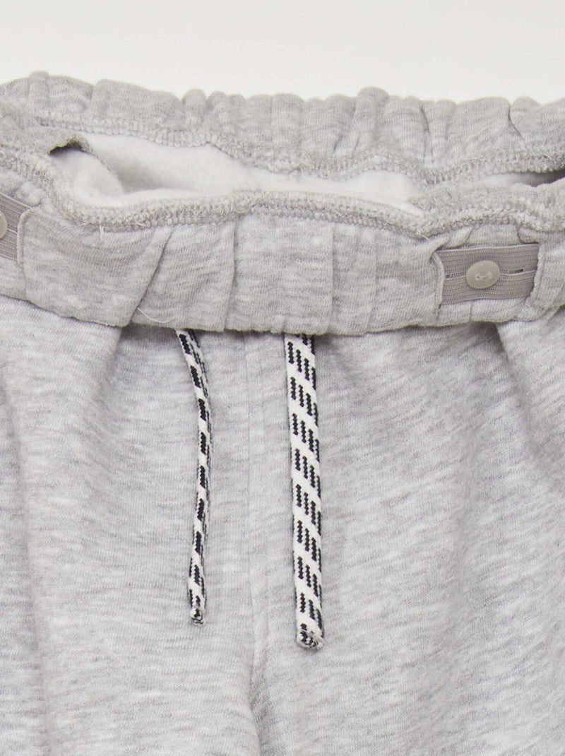 Pantalones Infantiles Para Niño Con Parte Delantera Plana - Cintura Ajustable, Pierna Recta, Ideal Para Escuela O Diario