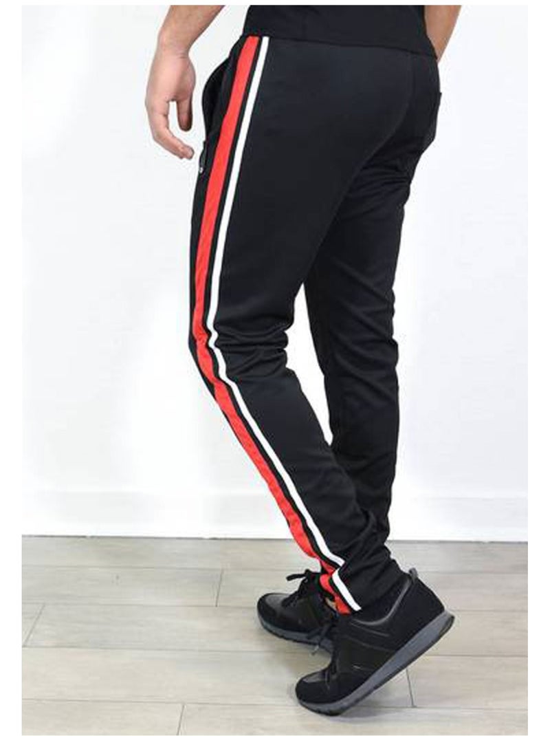Jogging Kebello Negro Negro - Kiabi