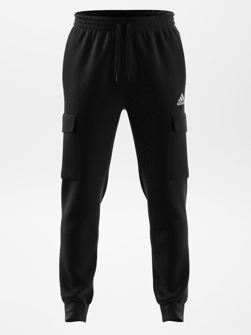 Jogging multibolsillos 'adidas' NEGRO - Kiabi