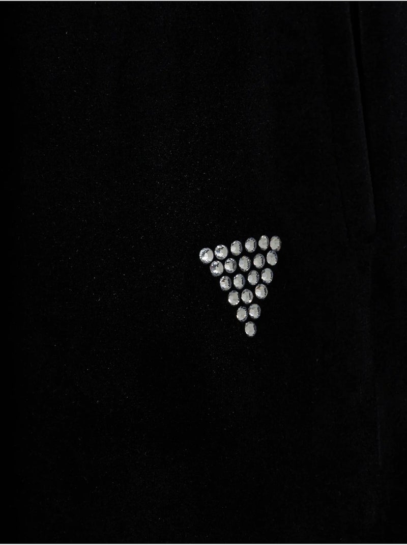 Jogging para ponerse - Guess kids Negro - Kiabi