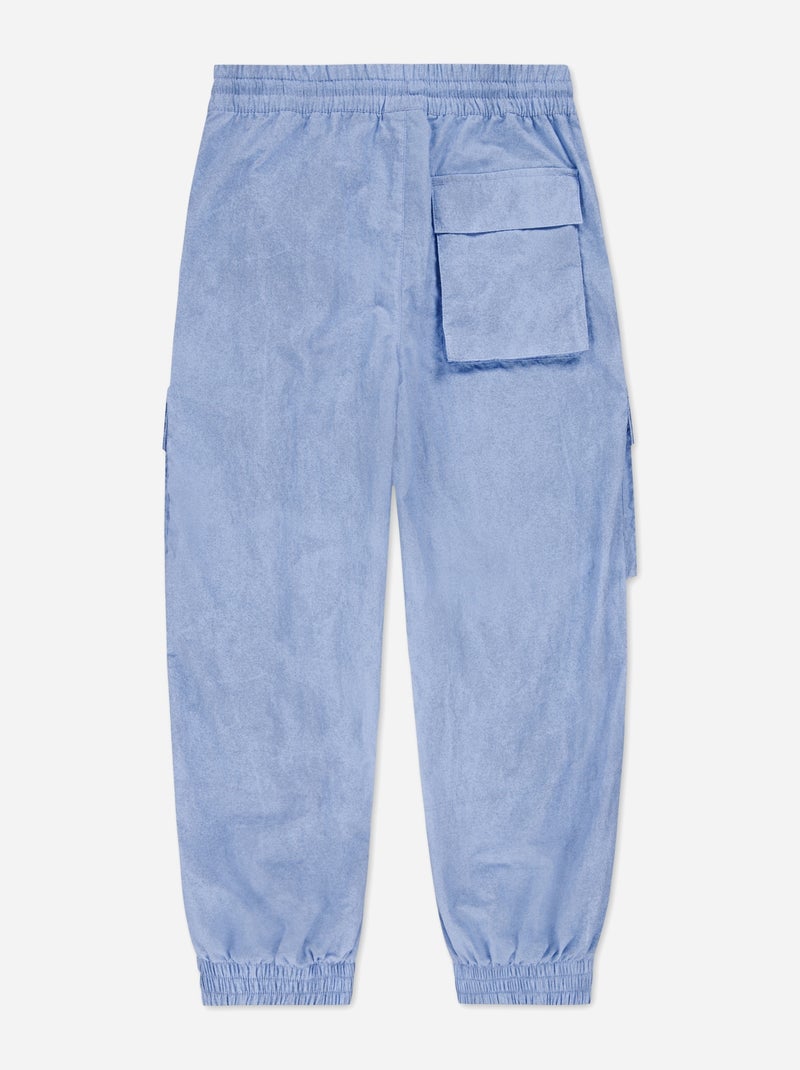 Jogging para ponerse - Jordan Azul claro - Kiabi