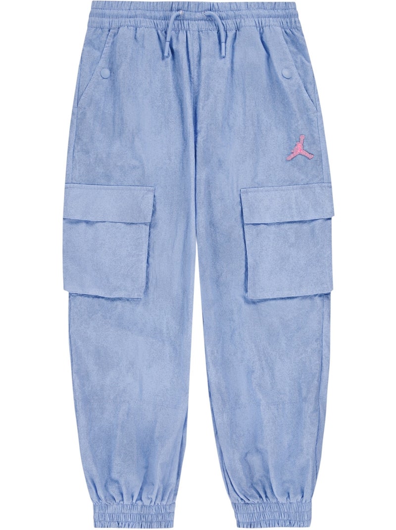 Jogging para ponerse - Jordan Azul claro - Kiabi