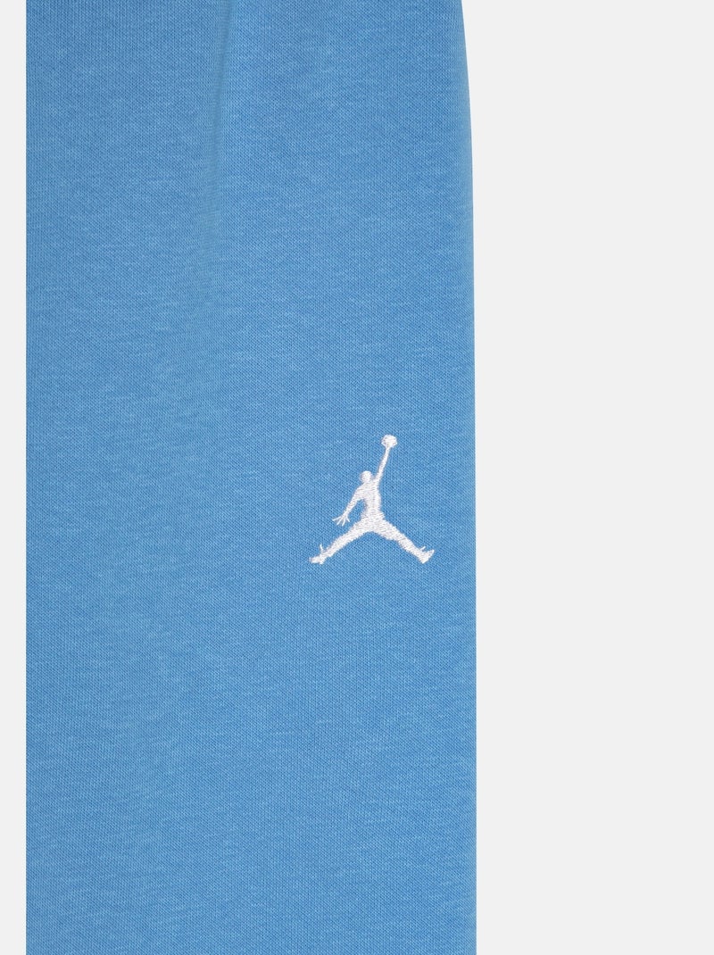 Jogging para ponerse - Jordan Azul - Kiabi