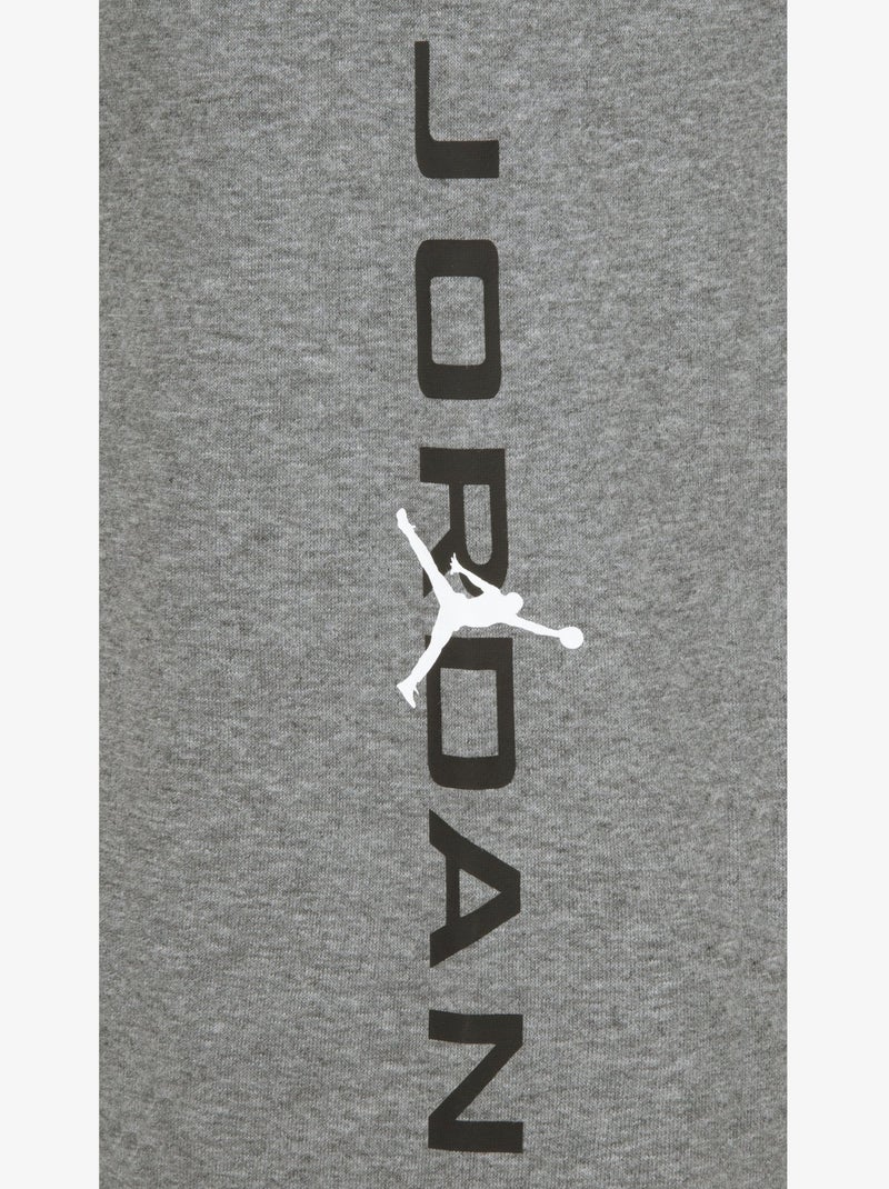 Jogging para ponerse - Jordan Gris - Kiabi