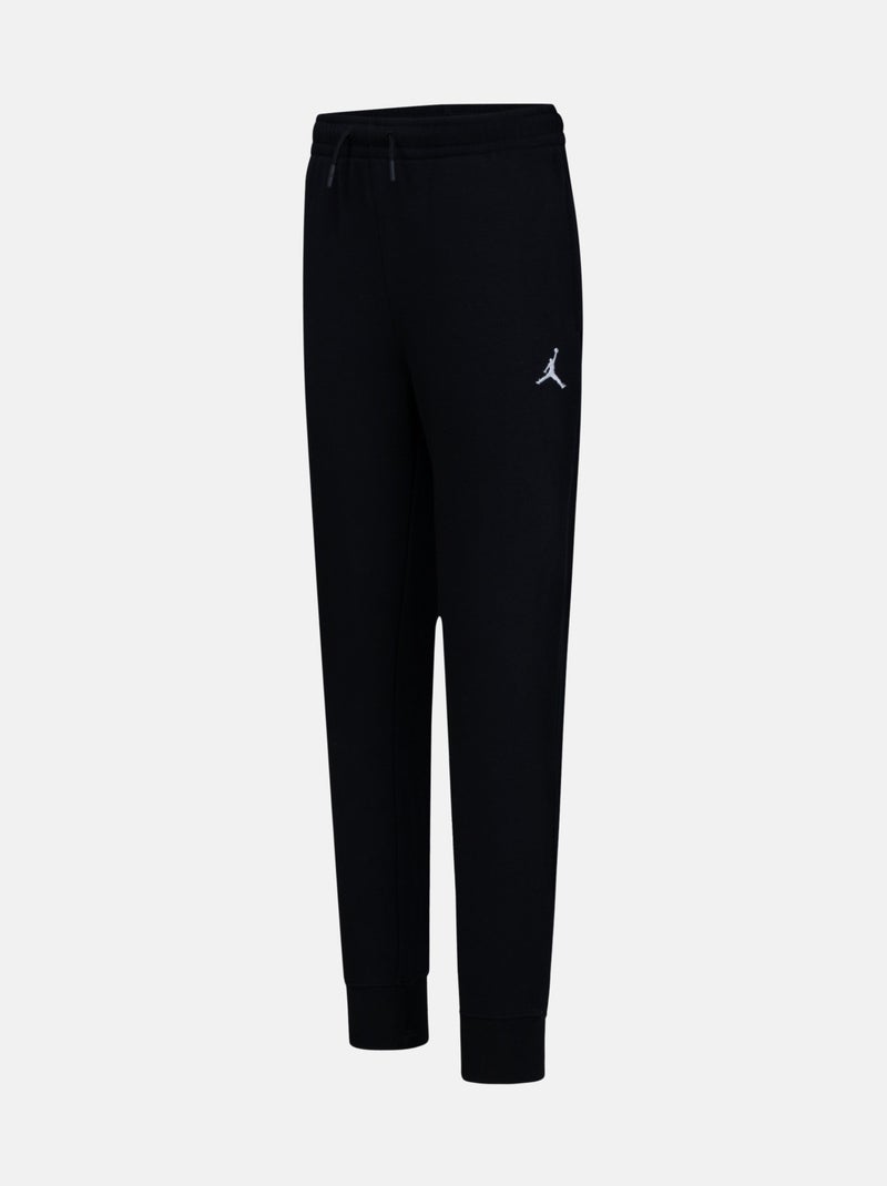 Jogging para ponerse - Jordan Negro - Kiabi