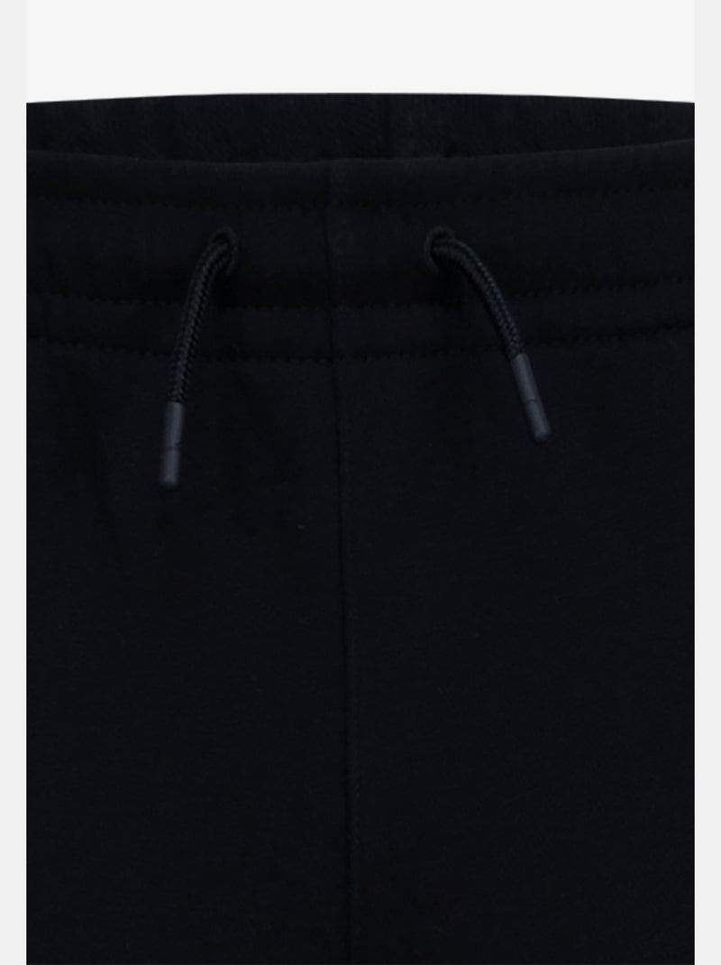 Jogging para ponerse - Jordan Negro - Kiabi