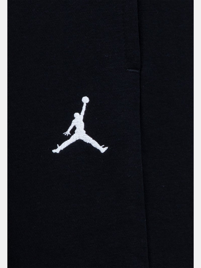 Jogging para ponerse - Jordan Negro - Kiabi