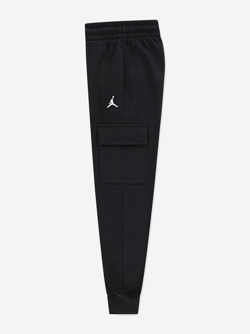 Jogging para ponerse - Jordan Negro - Kiabi