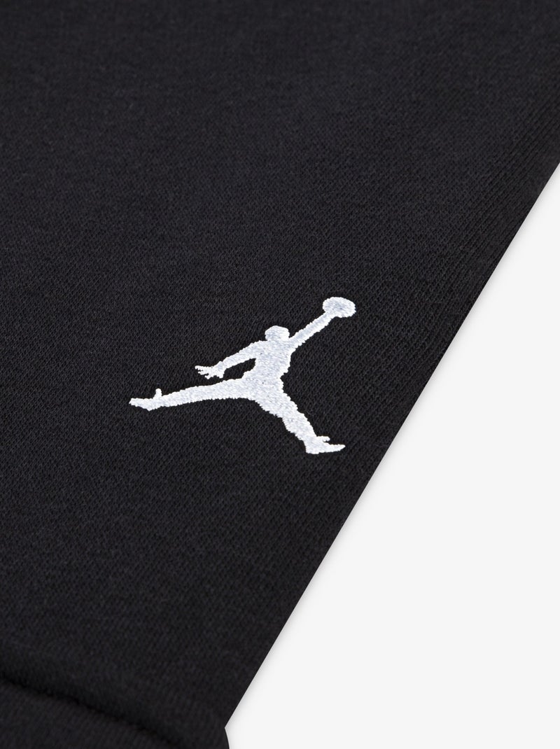 Jogging para ponerse - Jordan Negro - Kiabi