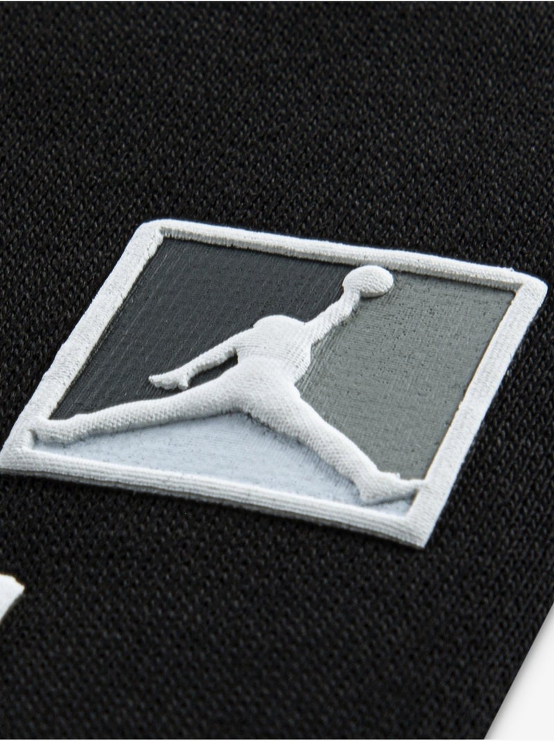 Jogging para ponerse - Jordan Negro - Kiabi