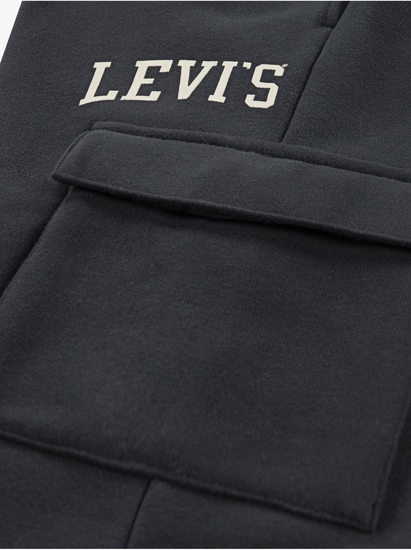 Jogging para ponerse - Levi's Kids Negro - Kiabi
