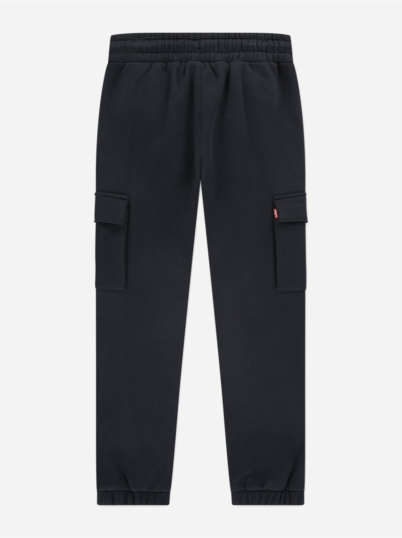 Jogging para ponerse - Levi's Kids Negro - Kiabi
