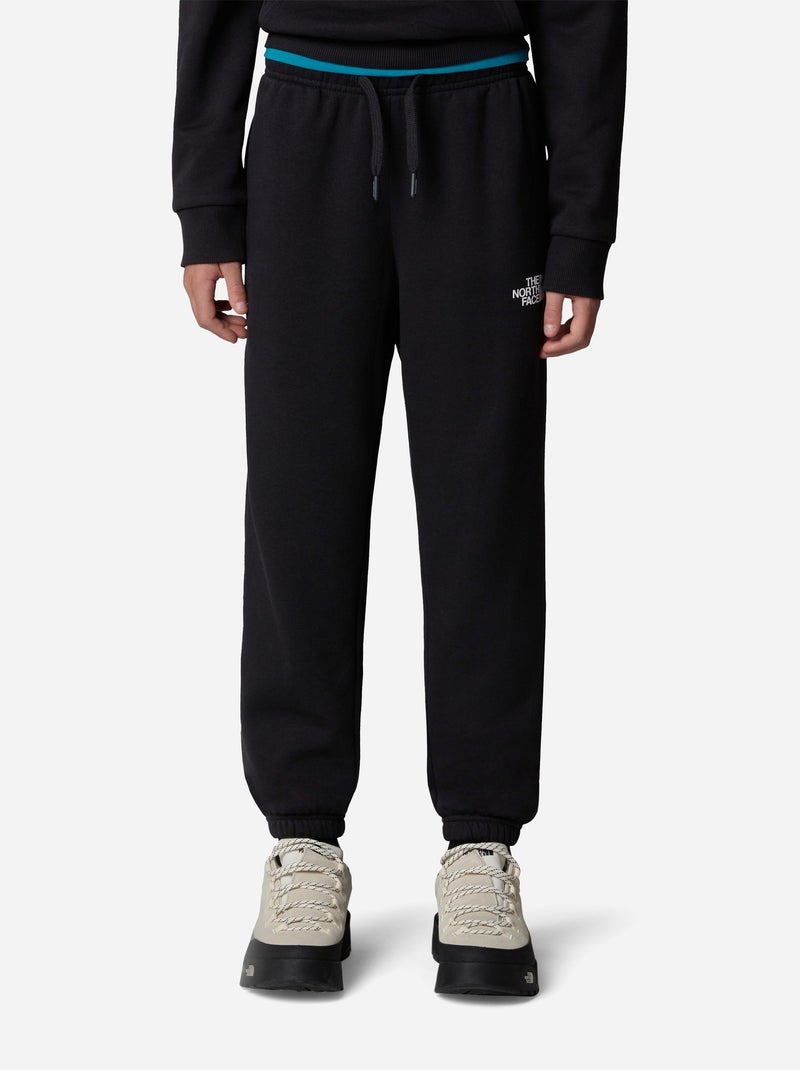 Jogging para ponerse - The North Face Negro - Kiabi