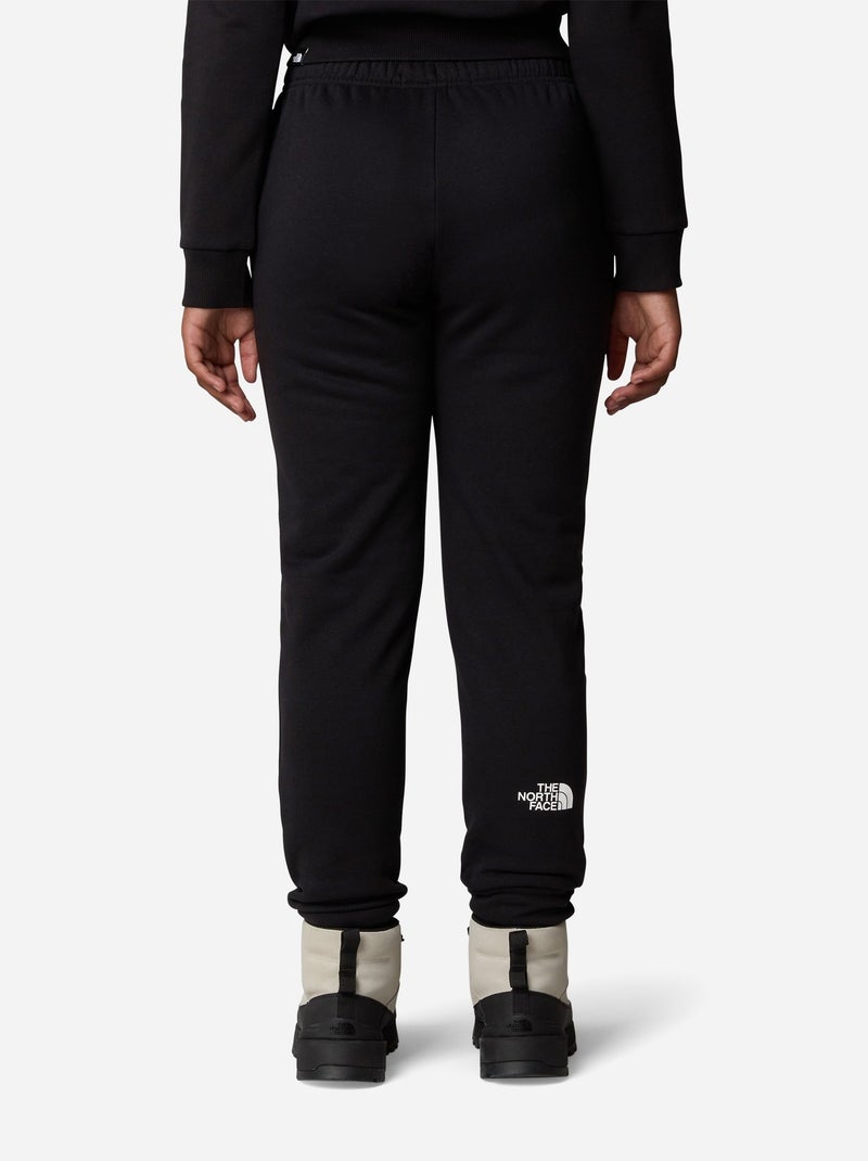 Jogging para ponerse - The North Face Negro - Kiabi