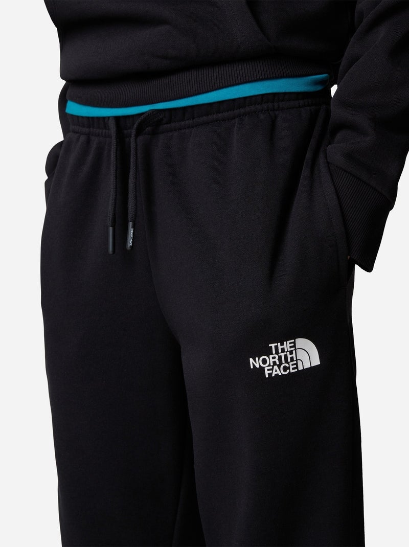 Jogging para ponerse - The North Face Negro - Kiabi