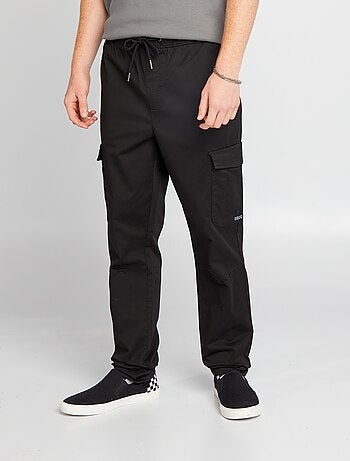 Jogpant con bolsillos de solapa