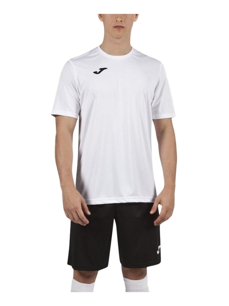 Joma - Camiseta Combi Fútbol para Hombre Blanco - Kiabi