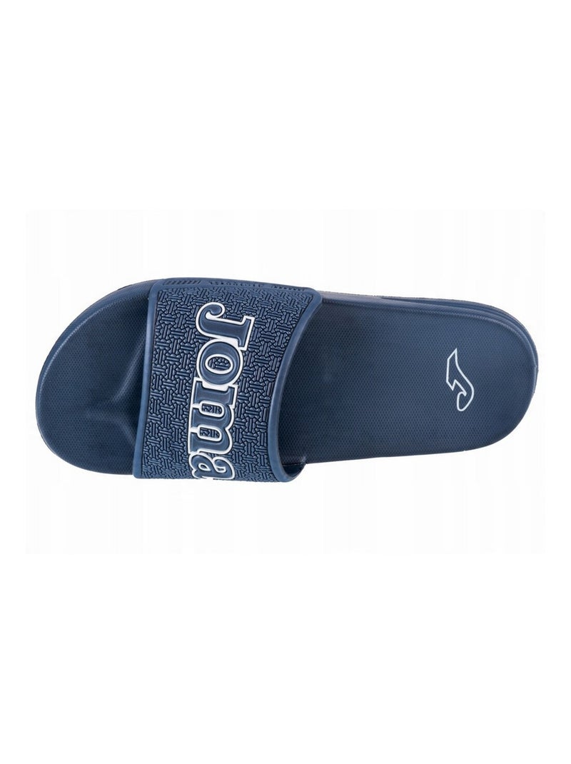 Joma - Chanclas Land para Hombre Azul marino - Kiabi