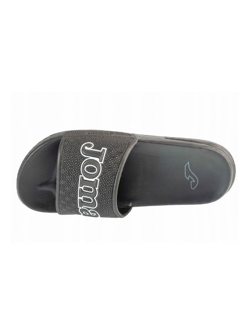 Joma - Chanclas Land para Hombre Negro - Kiabi