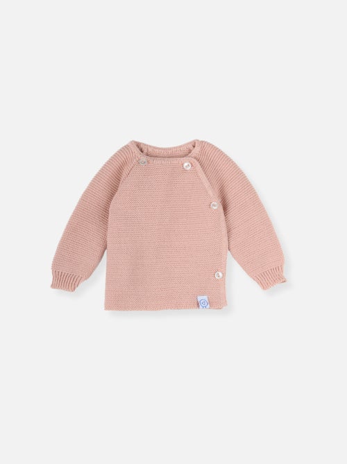 Jubón de 4 Botones - Kiabi