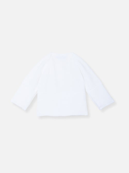 Jubón de Algodón - Kiabi