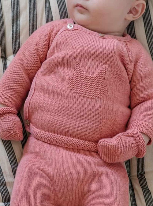 Jubón de Algodón - Kiabi