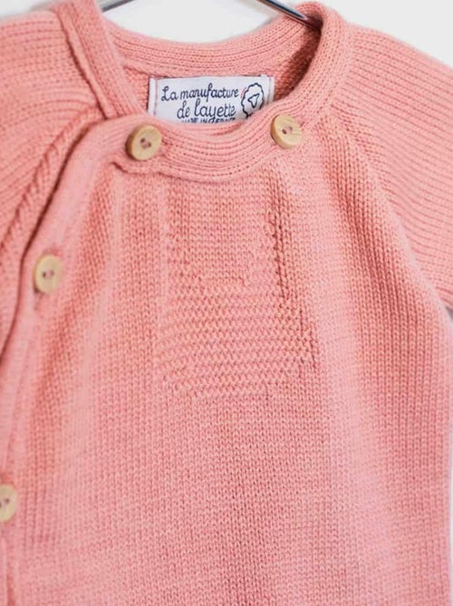 Jubón de Algodón - Kiabi