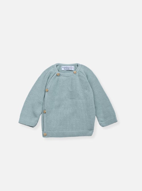 Jubón de Algodón - Kiabi