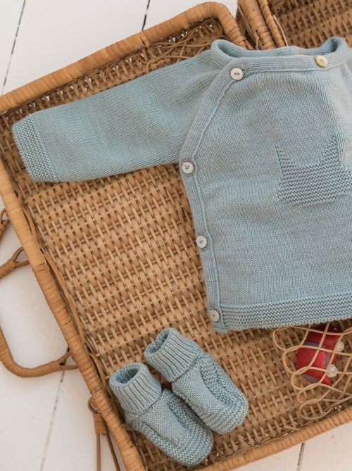 Jubón de Algodón - Kiabi