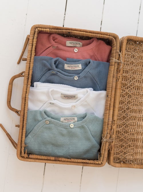 Jubón de Algodón - Kiabi