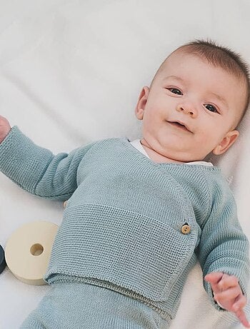 Jubón de Doble Punto de Algodón