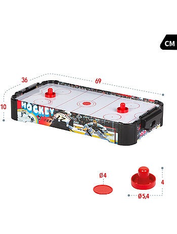 Juego air hockey de mesa cb games
