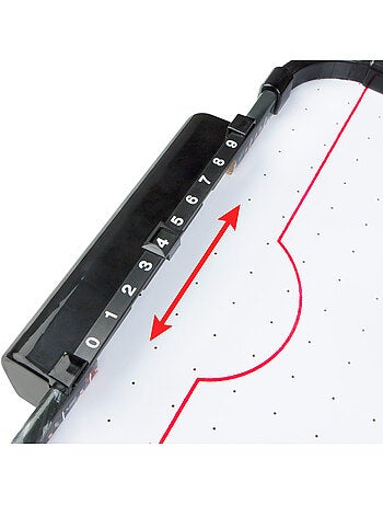 Juego air hockey de mesa cb games