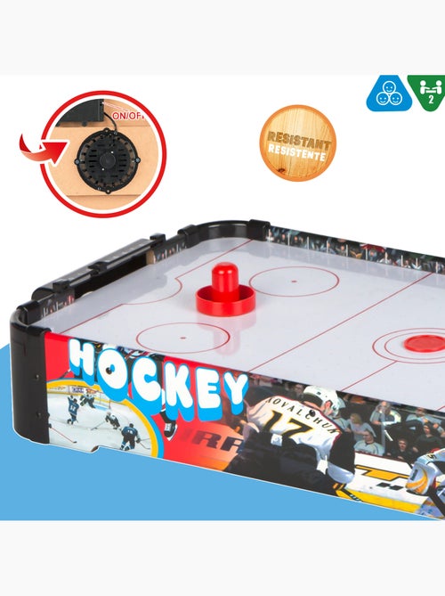 Juego air hockey de mesa cb games - Kiabi Juego air hockey de mesa cb games - Kiabi