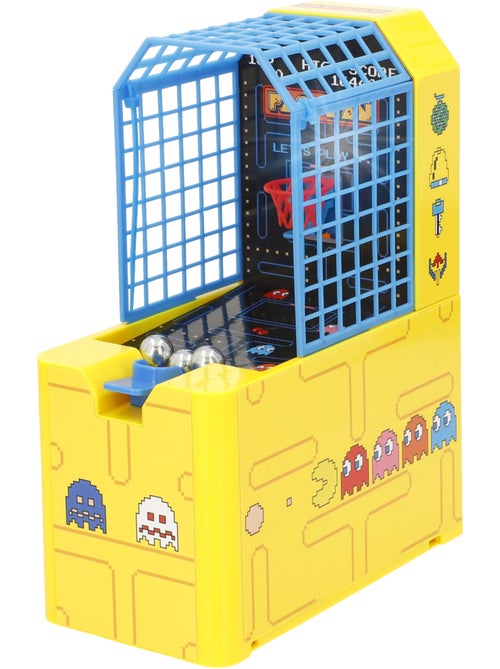 Juego baloncesto arcade de mesa + 3 años pac-man - Kiabi