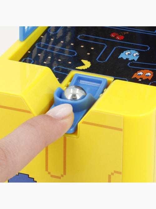 Juego baloncesto arcade de mesa + 3 años pac-man - Kiabi