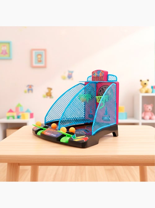 Juego basket neón arcade de mesa con luz y sonido cb games - Kiabi