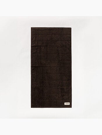 Juego completo de baño 100% algodón, rizo 600g/m2, con colgador - Gamusi.