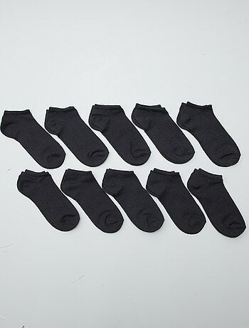 Juego de 10 pares de calcetines