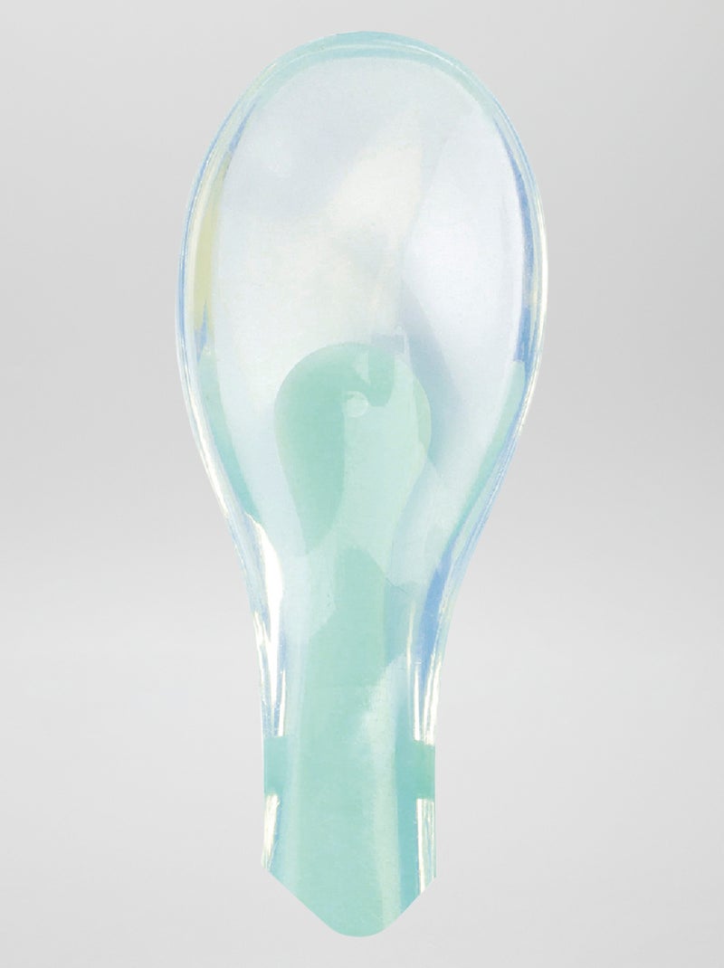 Juego de 2 cucharas de silicona 'Badabulle' AZUL - Kiabi