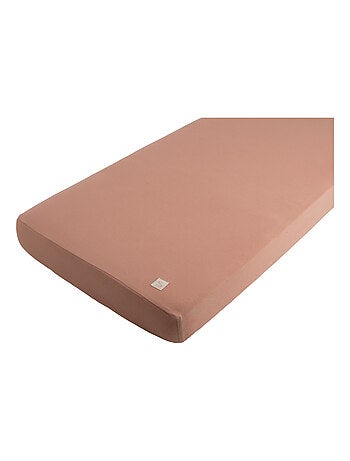 Juego de 2 sábanas bajeras de algodón para - SAUTHON