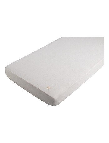 Juego de 2 sábanas bajeras de algodón para - SAUTHON