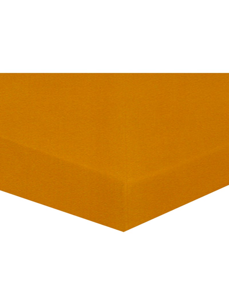 Juego de 2 sábanas bajeras de jersey de algodón orgánico de 70x140 cm Ambre - Kiabi