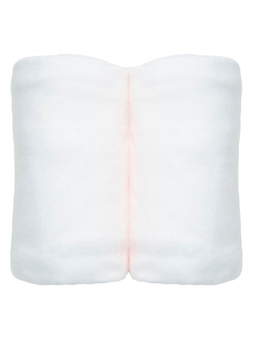 Juego de 2 sábanas bajeras de jersey de algodón orgánico de 70x140 cm - Kiabi