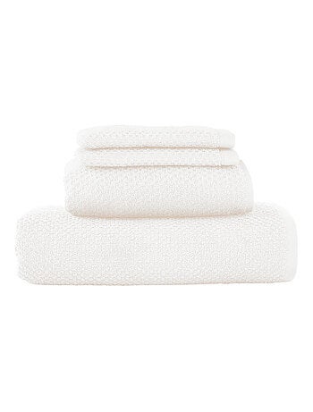Juego de 2 toallas de baño y 2 paños de cocina