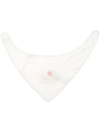 Juego de 3 baberos bandana - Kiabi