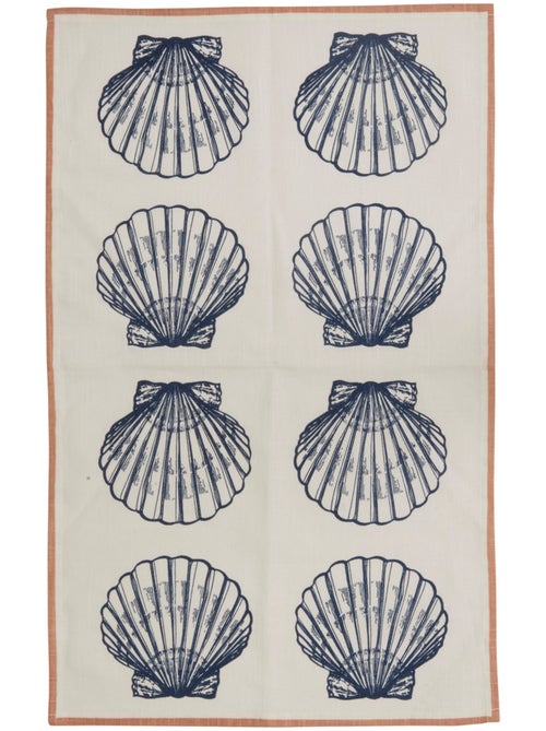 Juego de 3 paños de cocina de algodón oceania 70x45cm - Kiabi
