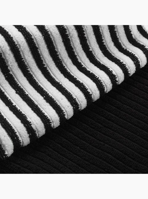 Juego de 3 paños de cocina de microfibra ultraabsorbentes - Kiabi Juego de 3 paños de cocina de microfibra ultraabsorbentes - Kiabi