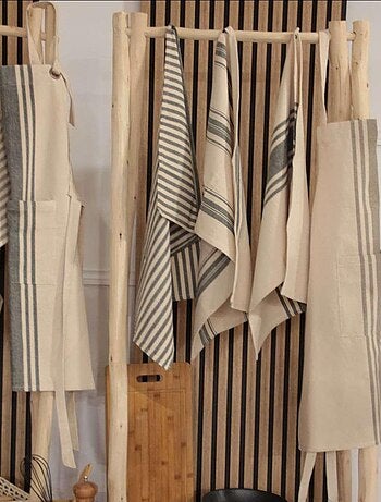 Juego de 3 paños de cocina