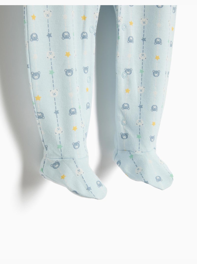 Juego de 3 piezas, mo fashion Multicolor - Kiabi